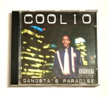 Coolio - Gangsta's Paradise CD - Top Zustand - Rarität!