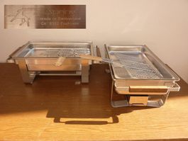 SPRING swisse Wasserbad – Cheving Dish 1 Stück