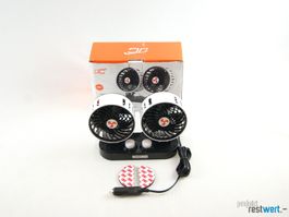 Auto-Doppellüfter 24V DC von LTC
