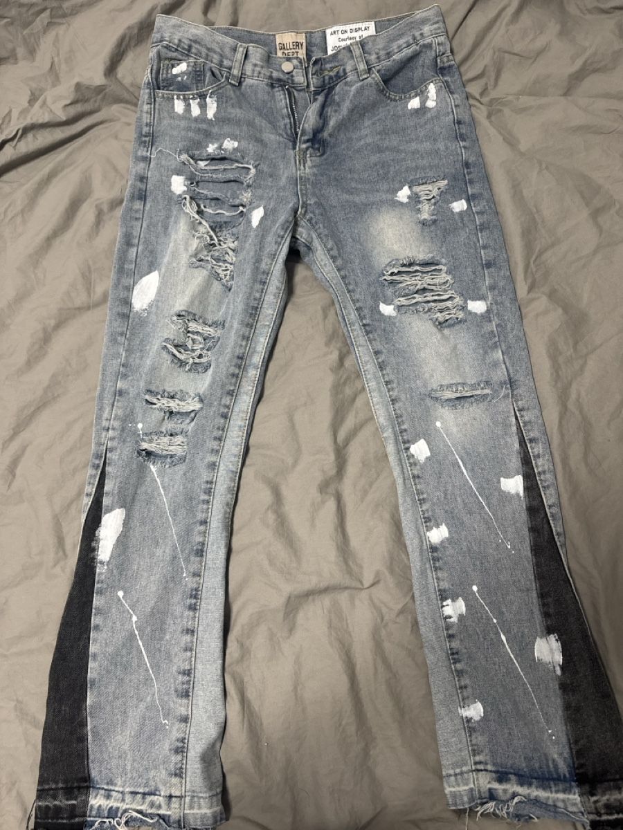 Gallery Dept. Jeans: Jeans de chez Gallery Dept – Nuovo (secondo la descrizione) da Fribourg venduto da bar_q2pw