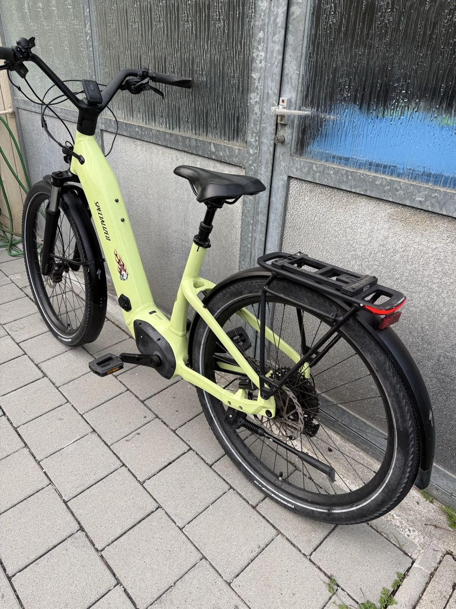 Specialized Velos: Specialized Como Damen E-Bike – Gebraucht aus Oberentfelden von speed_71 6