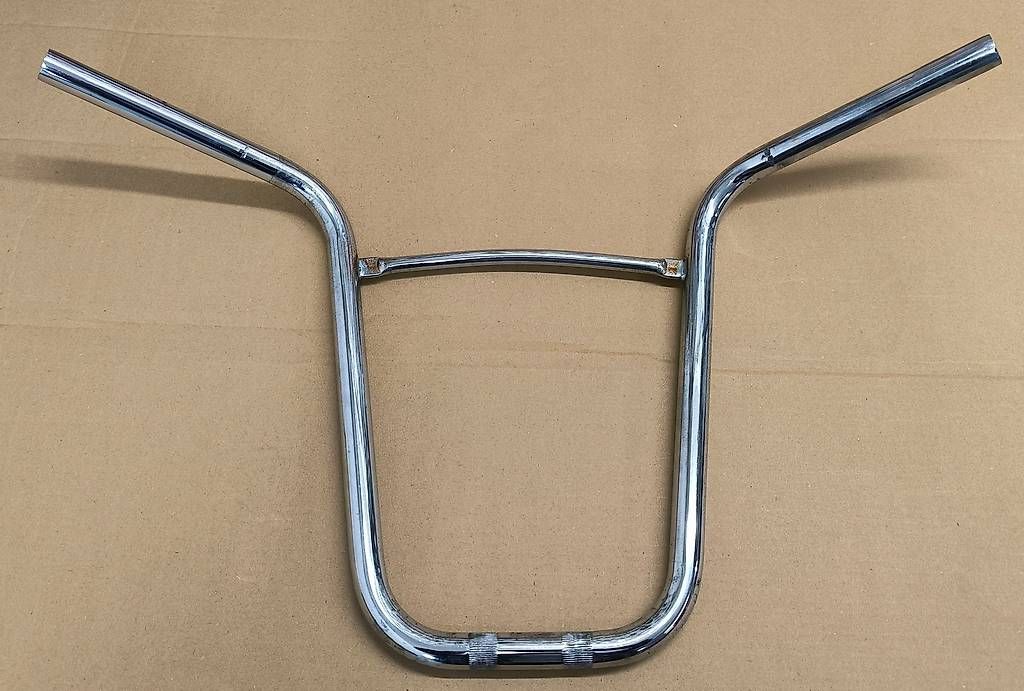 Sachs Mofas: Guidon vélomoteur Ø 22mm. – Gebraucht aus Chamoson von Franegis 1