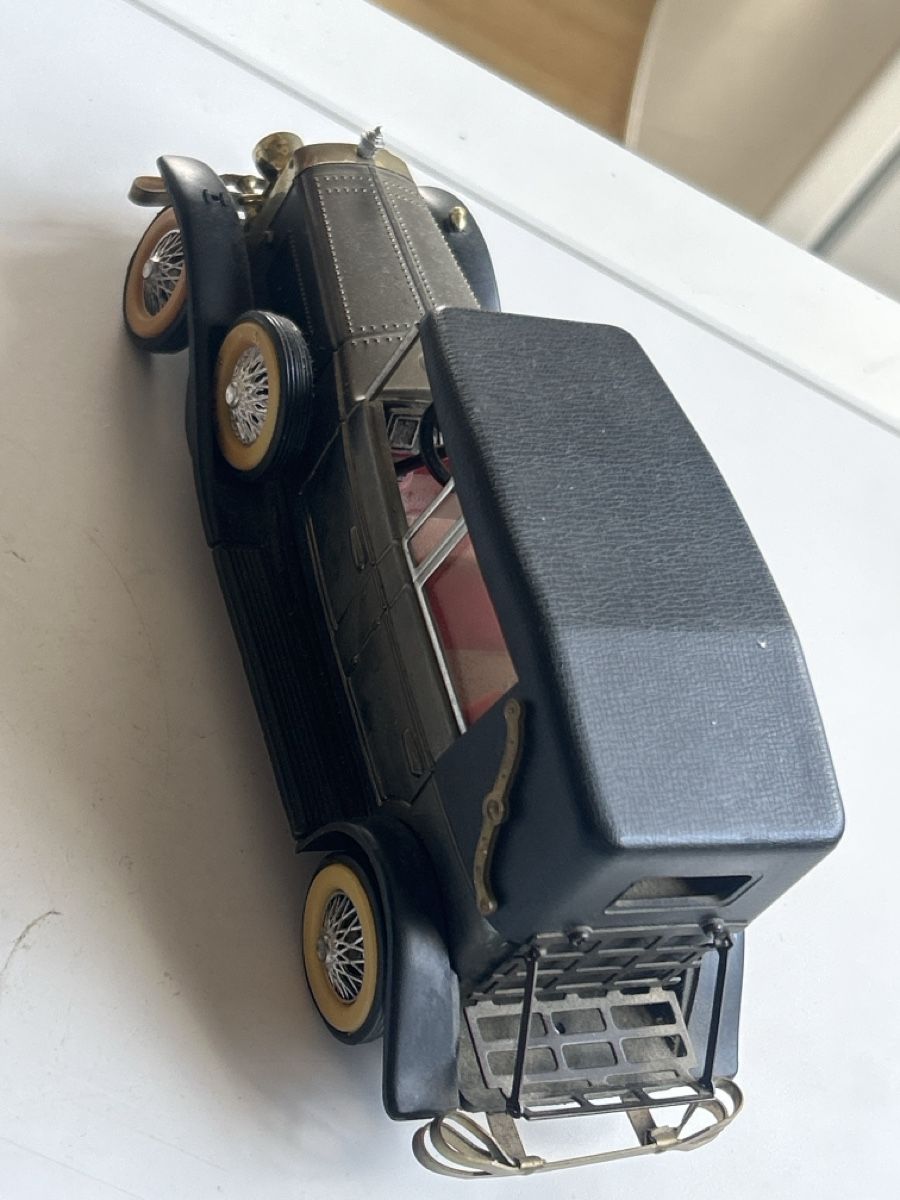 Voitures modèles: Blechauto Spielzeugauto Oldtimer AD1928(I23) – D'occasion à Neuenhof par SchnaeppliAllerlei
