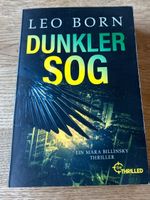 Leo Born - Dunkler Sog - Mara Billinsky Thriller ab Fr. 3.30