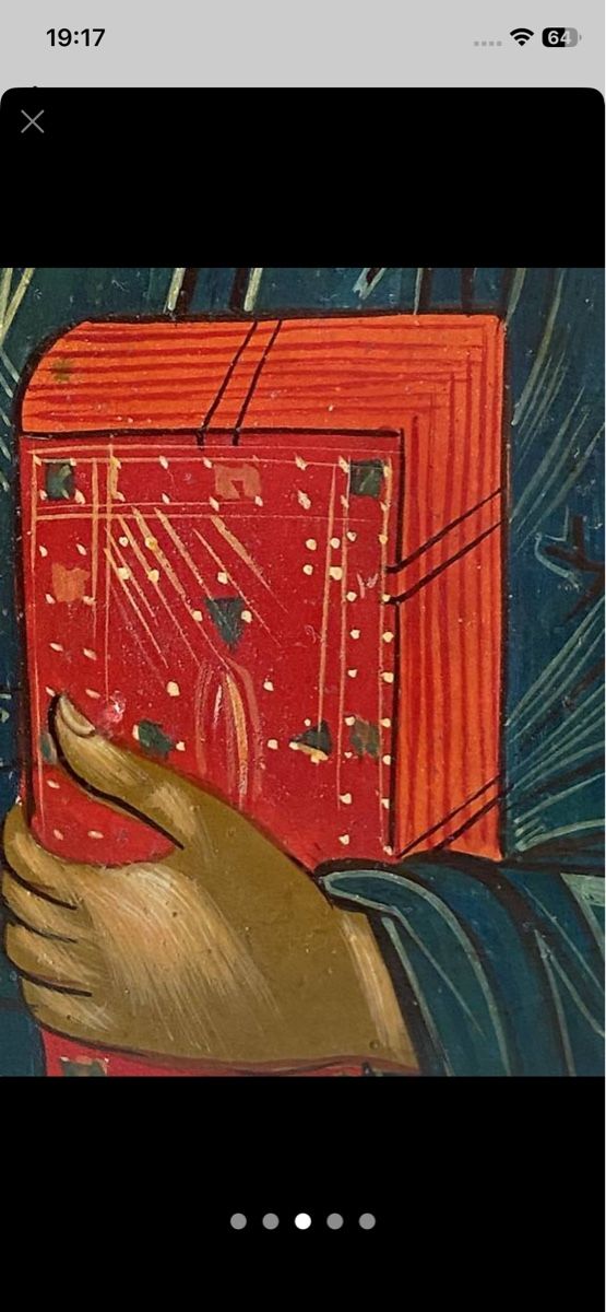 Dipinti: Russische Ikone.Russian icons. – Usato da Lenzburg venduto da erv_v7lr 2