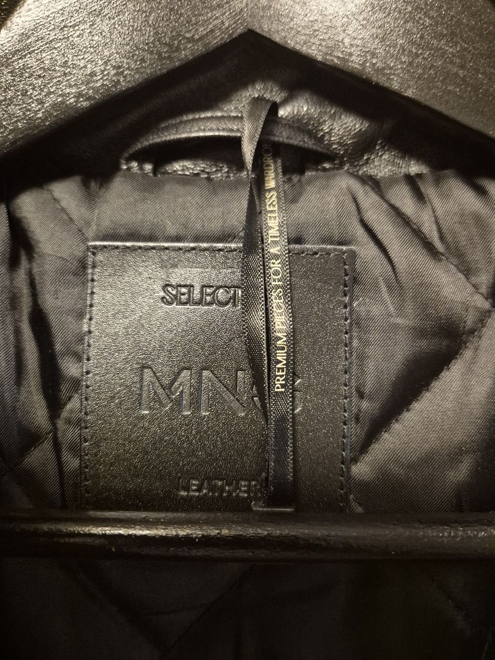 Mango Jacken: Mango Lederjacke Premium Gr. M – Gebraucht aus Wolhusen von bryman 3