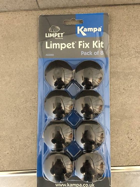 Kampa Vorzelte & Markisen: Kampa – Neu und originalverpackt aus Steinen von Koller018