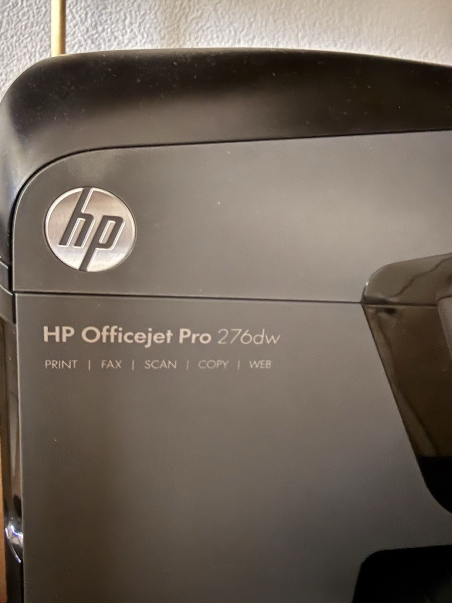 Hewlett Packard Stampanti: HP Officejet Pro 276dw Multifunktionsdrucker Drucker  – Usato da Staad SG venduto da Chirrari 2