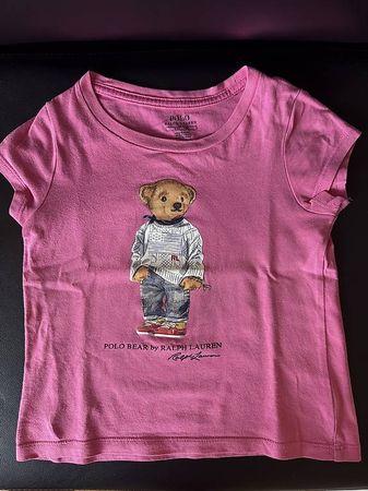 Tshirt von Polo Ralph Lauren Gr.3 Jahre