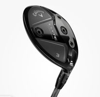 Callaway ELYTE Titan Fairwayholz 3-RH-mit UST Mamiya V2 S