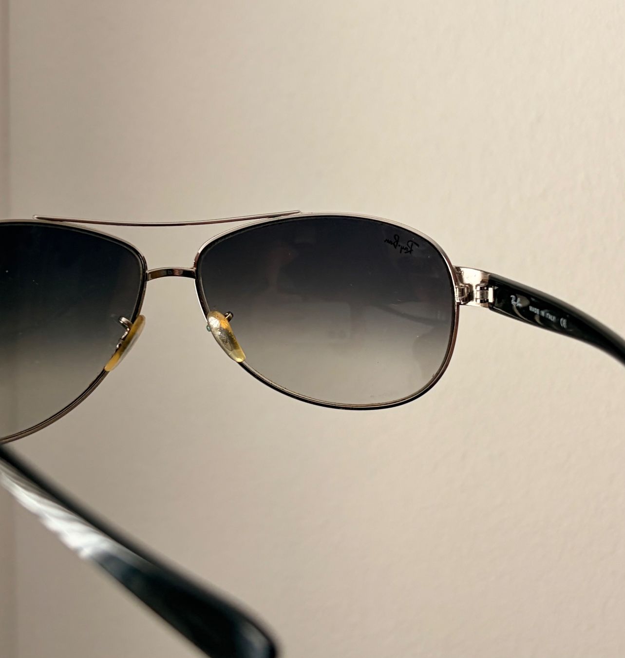Ray-Ban Occhiali & Lenti: Ray-Ban Sonnenbrille, Top Zustand – Usato da Rüschlikon venduto da Tif_n7pl 5