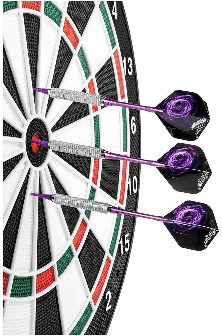 Freccette: ✅ NEU Soft-Darts Set 3x Pfeile – Nuovo e nell'imballaggio originale da Wittenbach venduto da ChinaSeidenstrasse 2