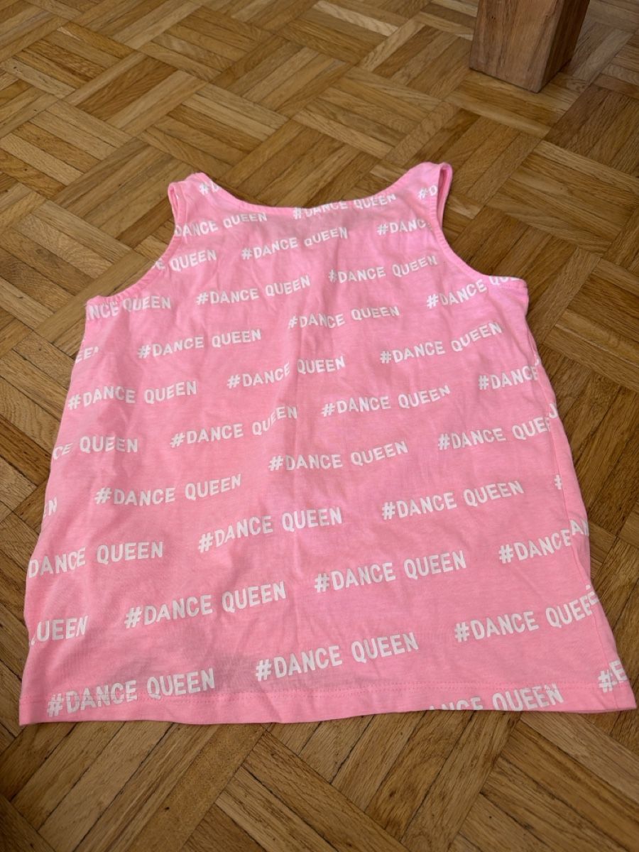 Camicette, T-shirt & Top: Top rose  – Usato da Le Locle venduto da Mayd_h 1