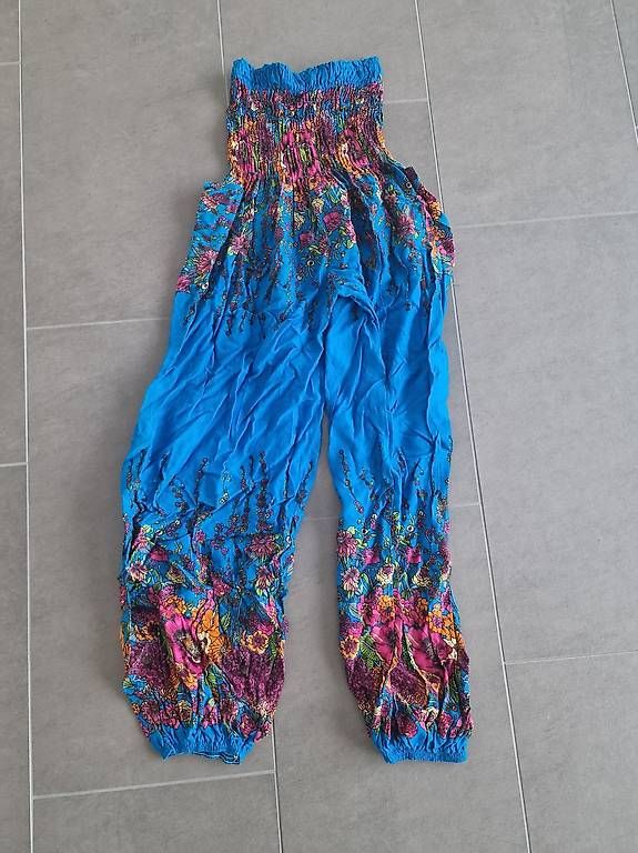 Pantaloni: Freizeithose, Hängerhosen, Asienstyle, Neu! – Nuovo e nell'imballaggio originale da Ottikon venduto da nag-champa77