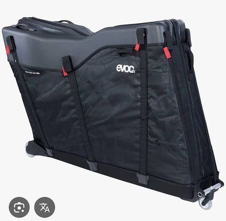 SCICON Housse à Vélo De Route Aerocomfort 3.0