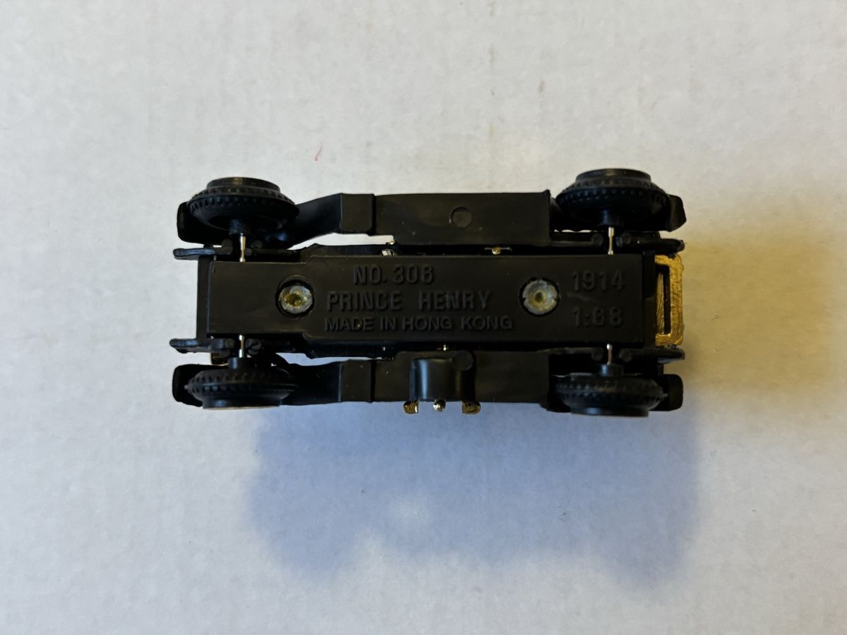 Modellini d'auto: Prince Henry 1914 - 1:68 – Nuovo (secondo la descrizione) da Zürich venduto da s0u9 2
