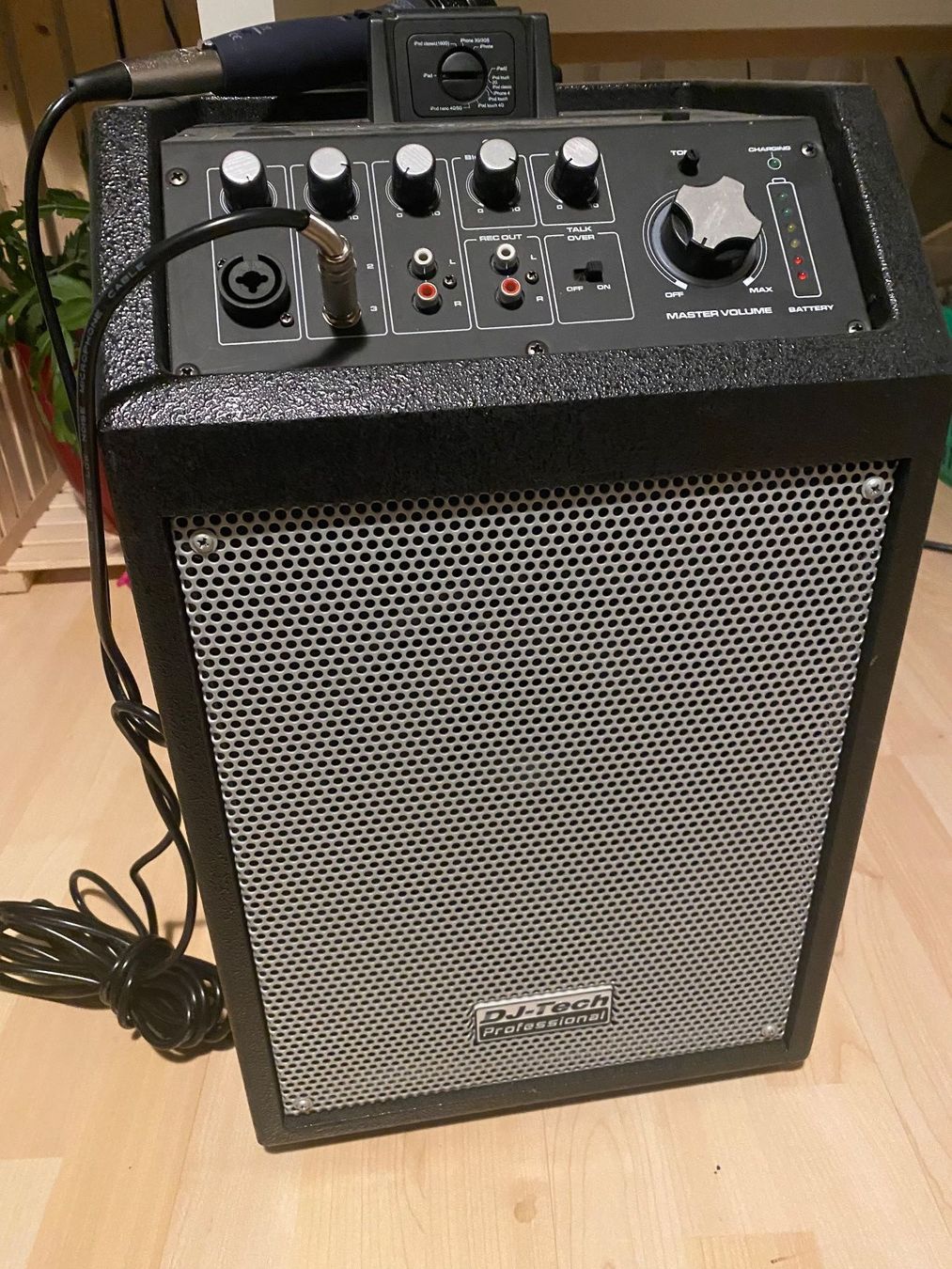 Amplificatori: ICUBE 95 BT PA System – Usato da Spreitenbach venduto da Achi66