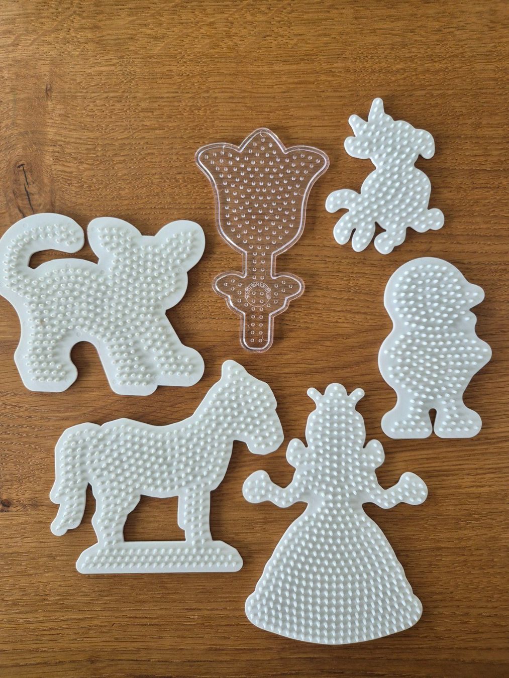Bastelsets: 25 Bügelperlenplatten – Gebraucht aus Gontenschwil von Babydrache 3