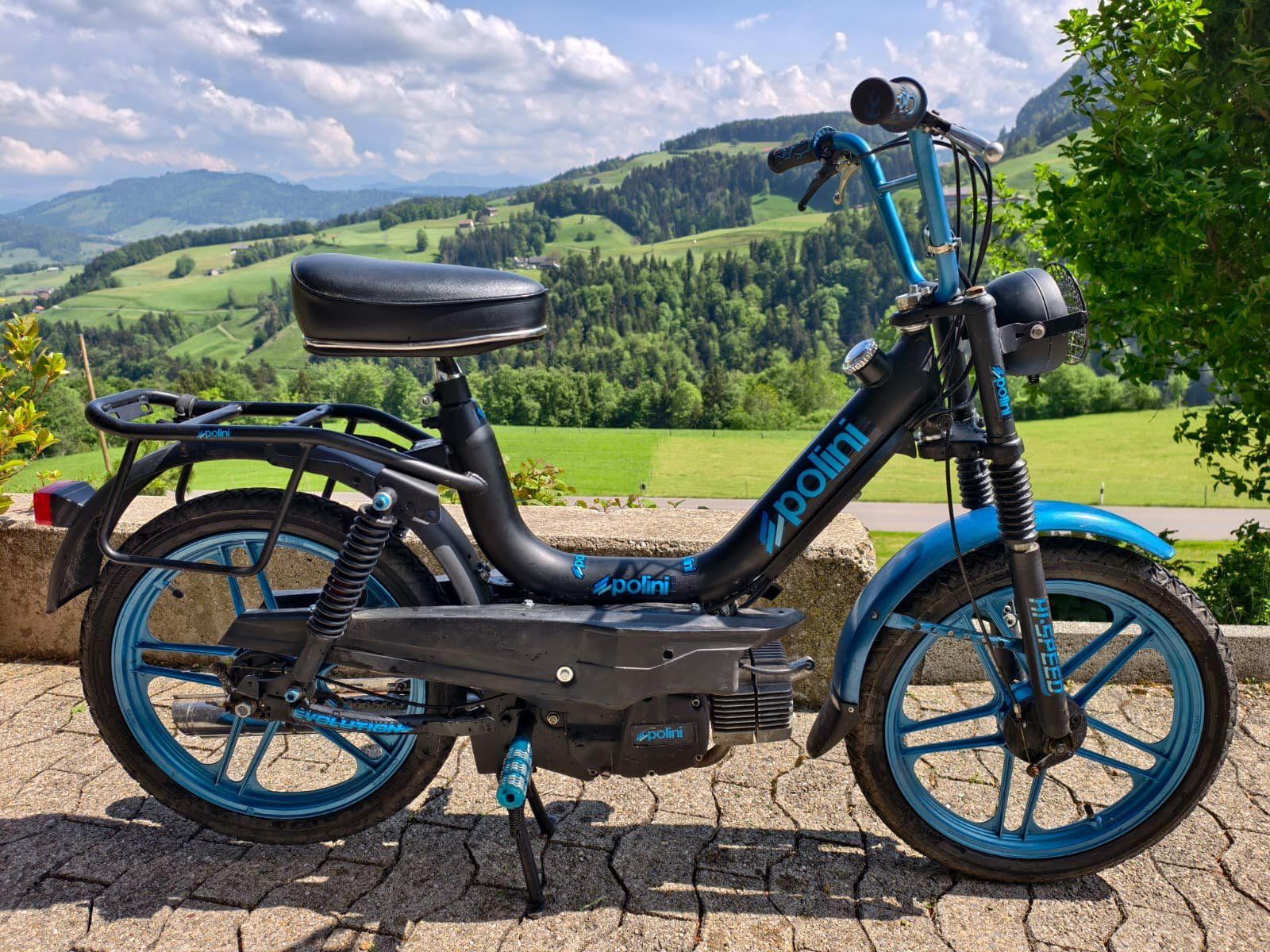 Cyclomoteurs: Massimo Töffli – D'occasion à Libingen par Nemrac7 4
