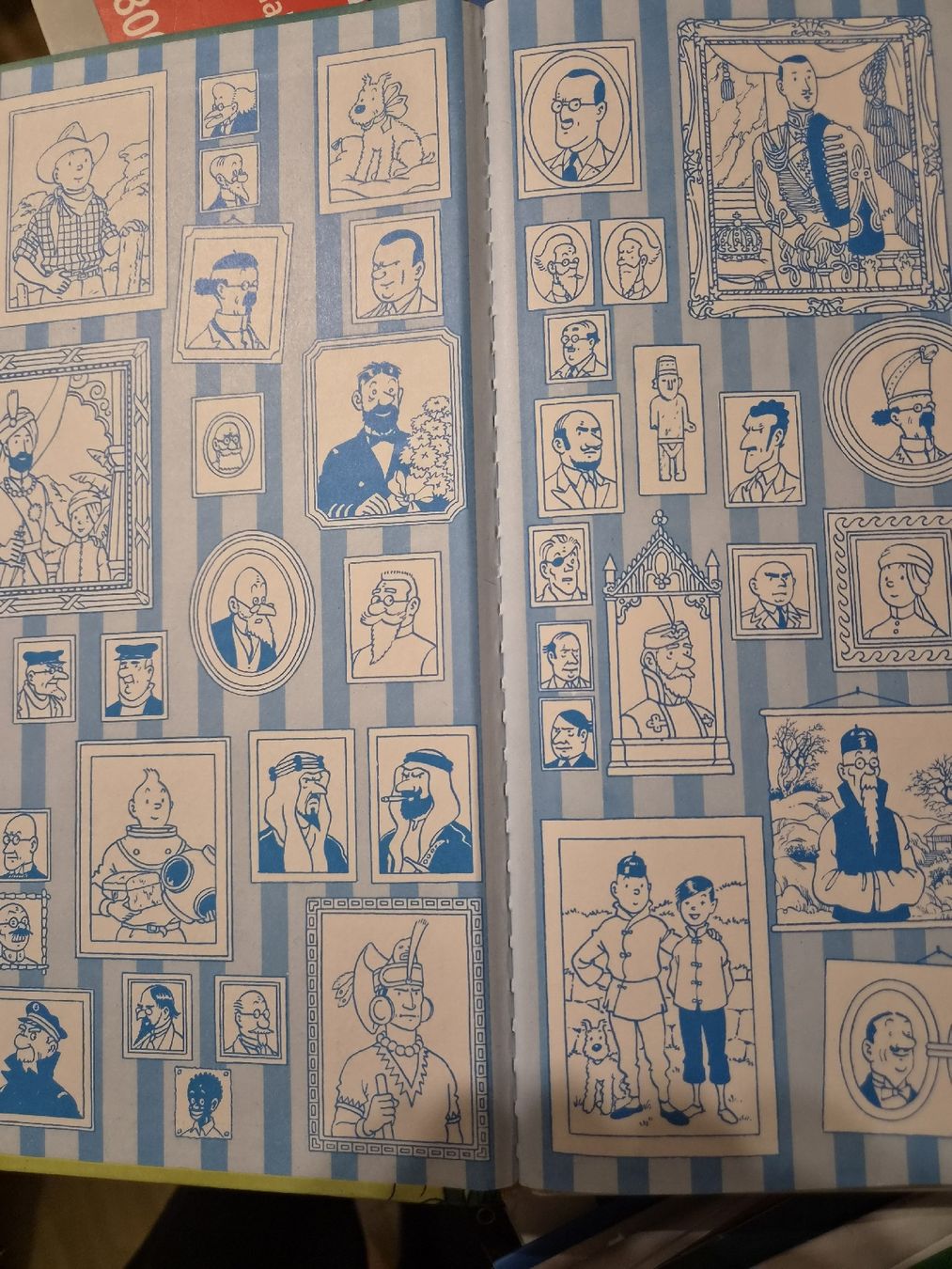 Fumetti: Tintin Le trésor de Rackham le rouge – Usato da Versoix venduto da rucio 3