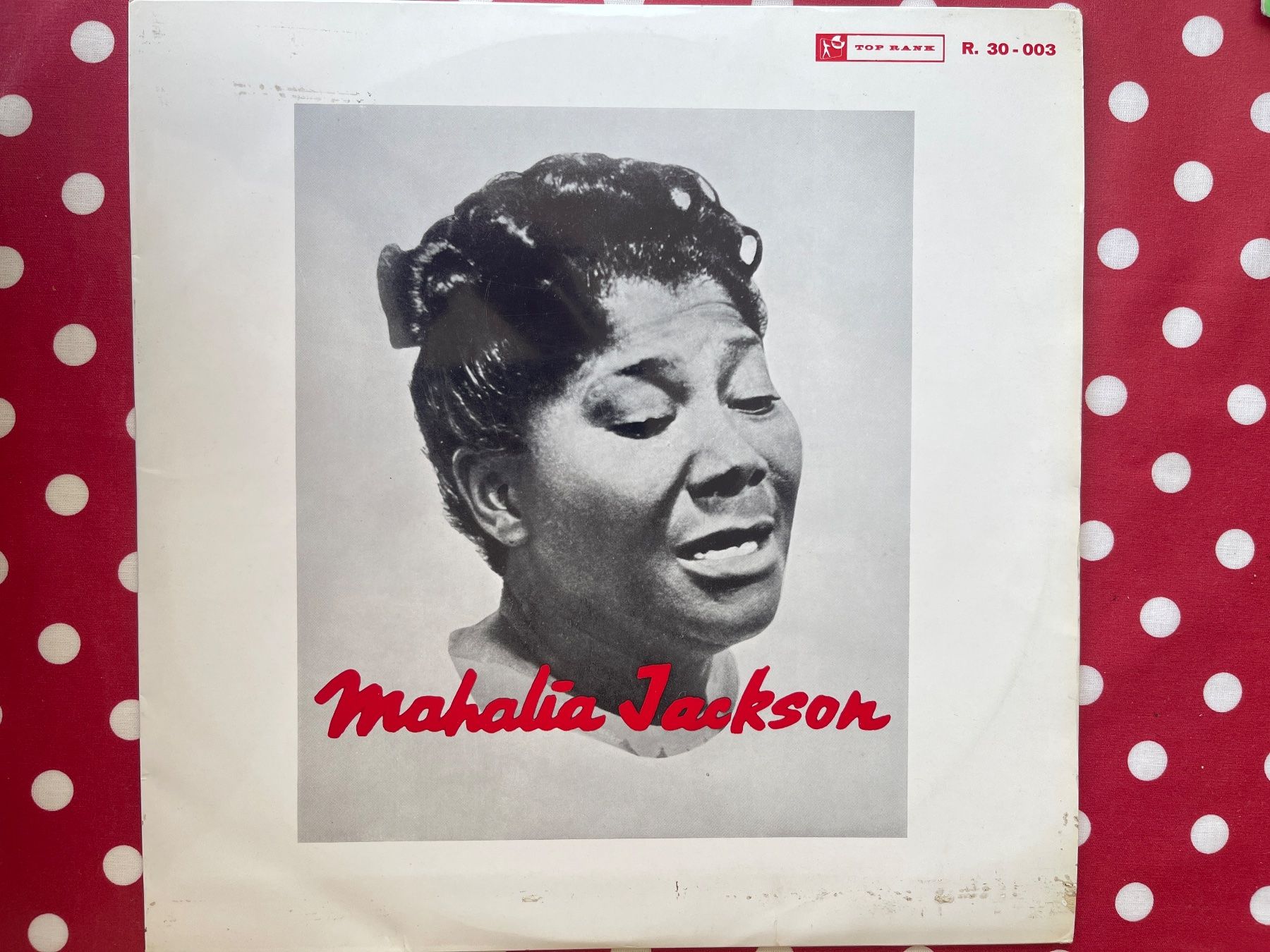 Dischi in vinile: A630/Mahalia Jackson "Just As I Am" – Usato da Frutigen venduto da Philippe_jsp