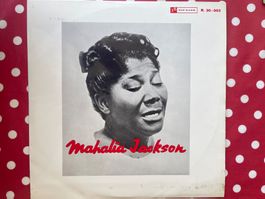 A630/Mahalia Jackson "Just As I Am"