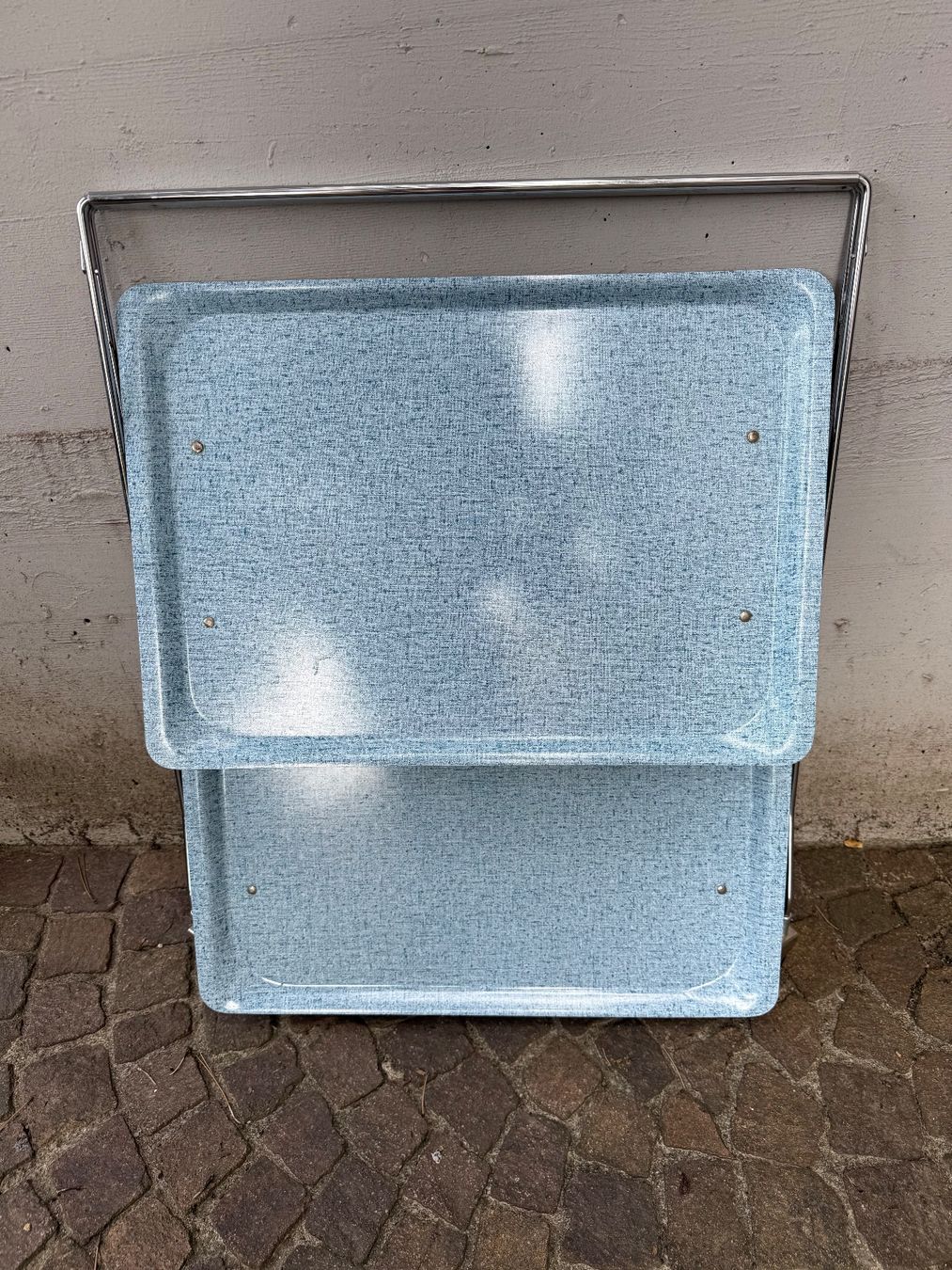 Carrelli di servizio: Mid-Century Servierwagen – Usato da Erlenbach ZH venduto da Rockstar2