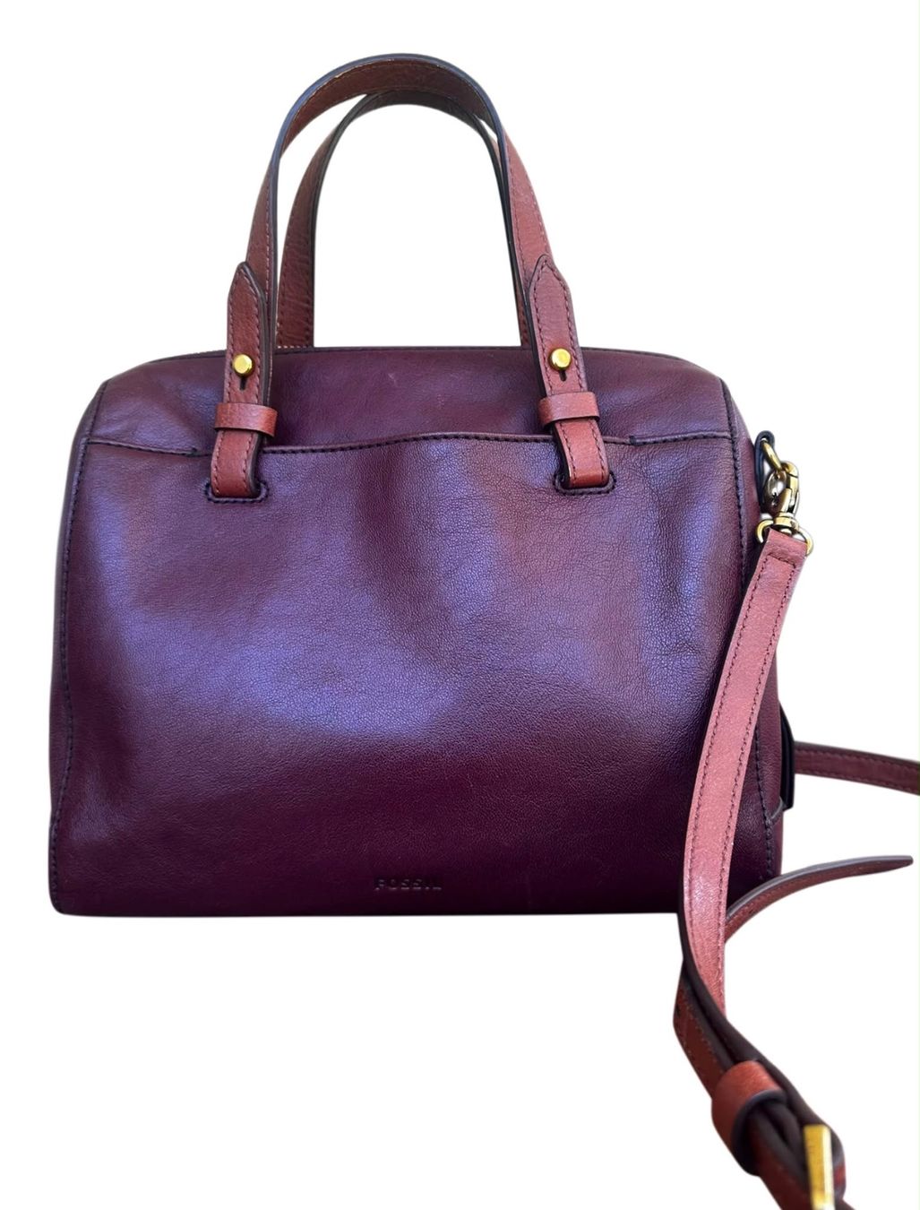 Fossil Sacs femmes: Fossil Handtasche Leder Damen – D'occasion à Liestal par Ballybs 2