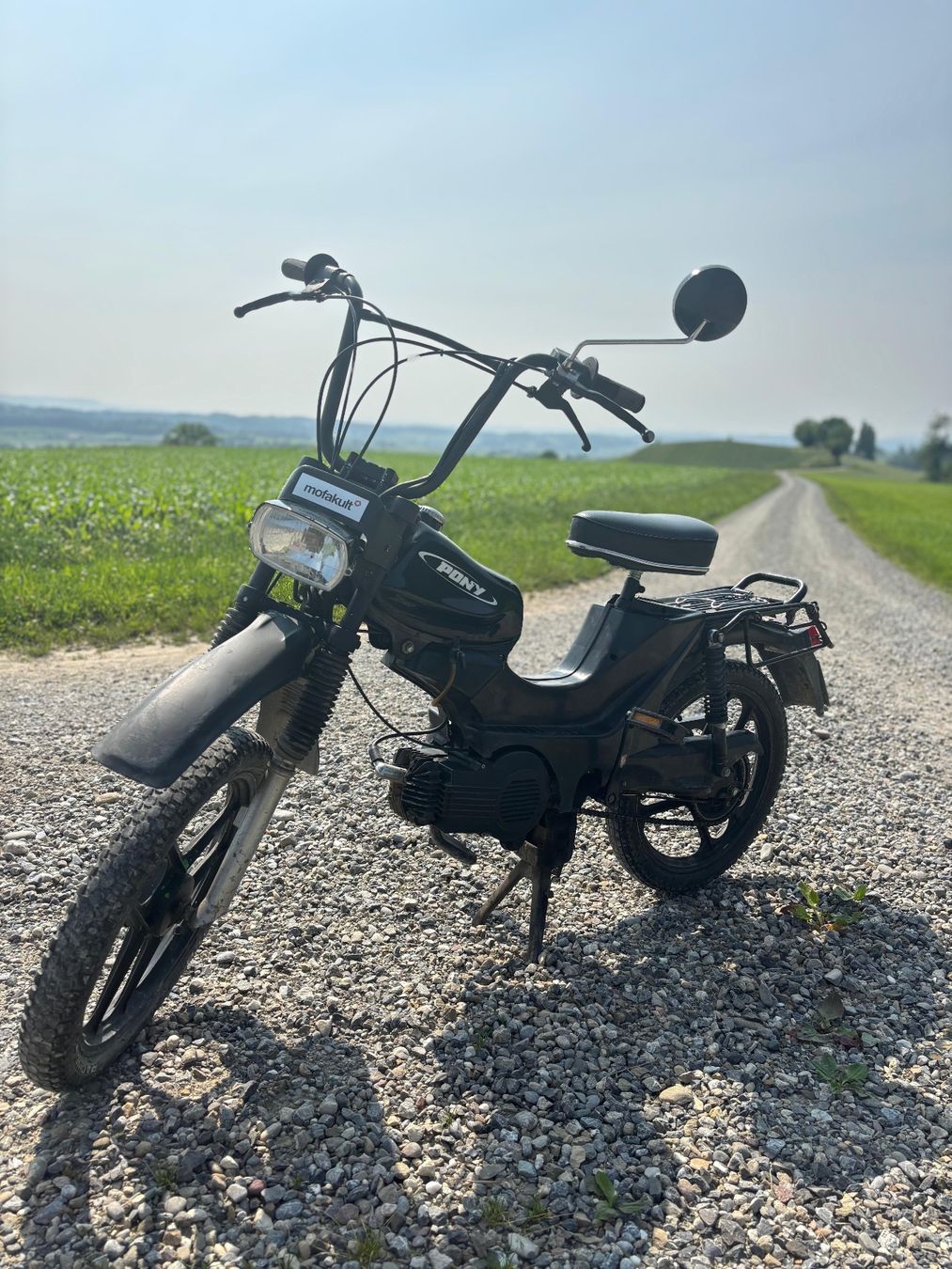 Pony Mofas: Mofa Töffli Pony Cilo Cross 521 – Gebraucht aus Nussbaumen TG von Sternschnuppe28