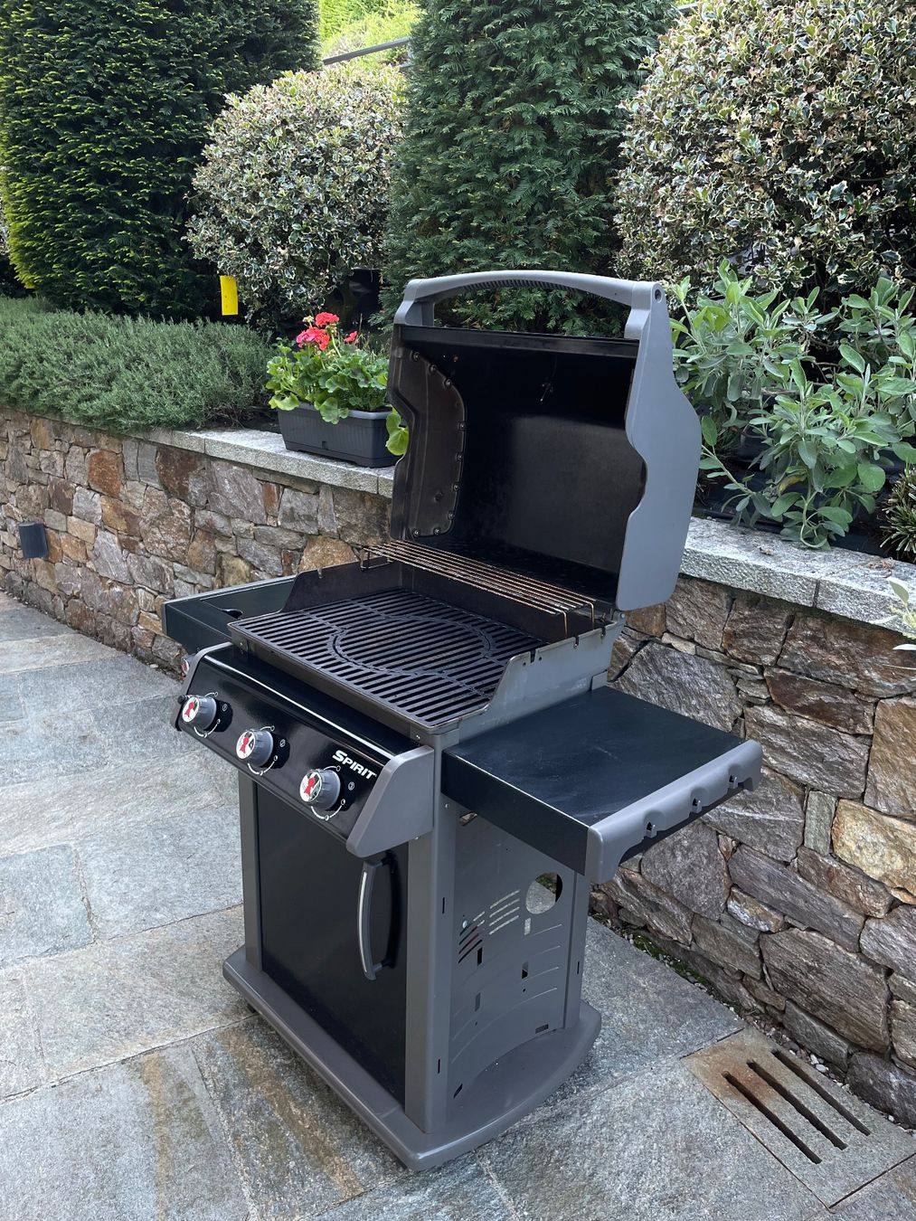 Griglie: Weber Spirit – Usato da Montagnola venduto da gca_2fc8 1