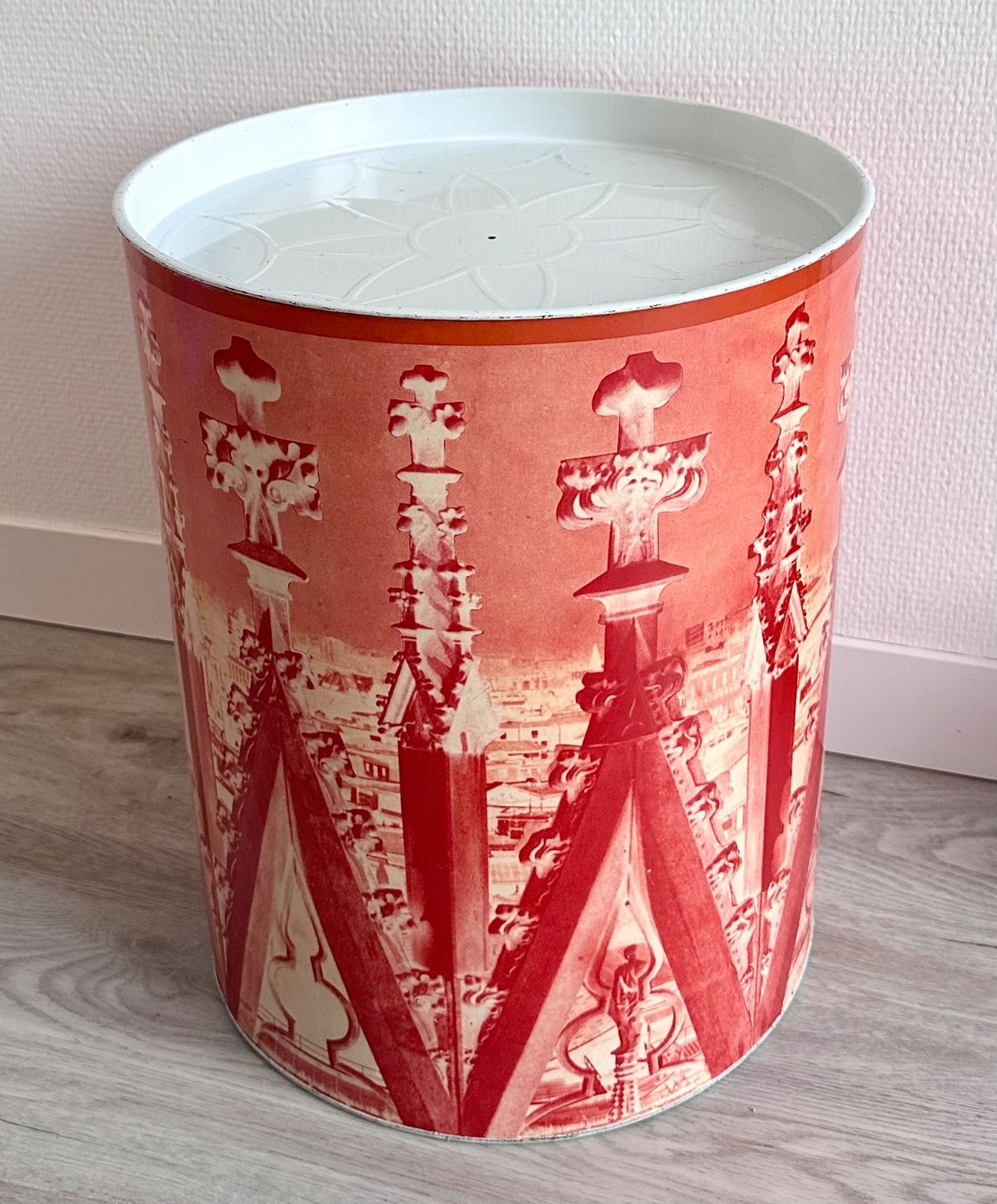 Tutte le decorazioni: Vintage Tonne Fass 70er – Usato da Rickenbach b. Wil venduto da sunneschii_ 1