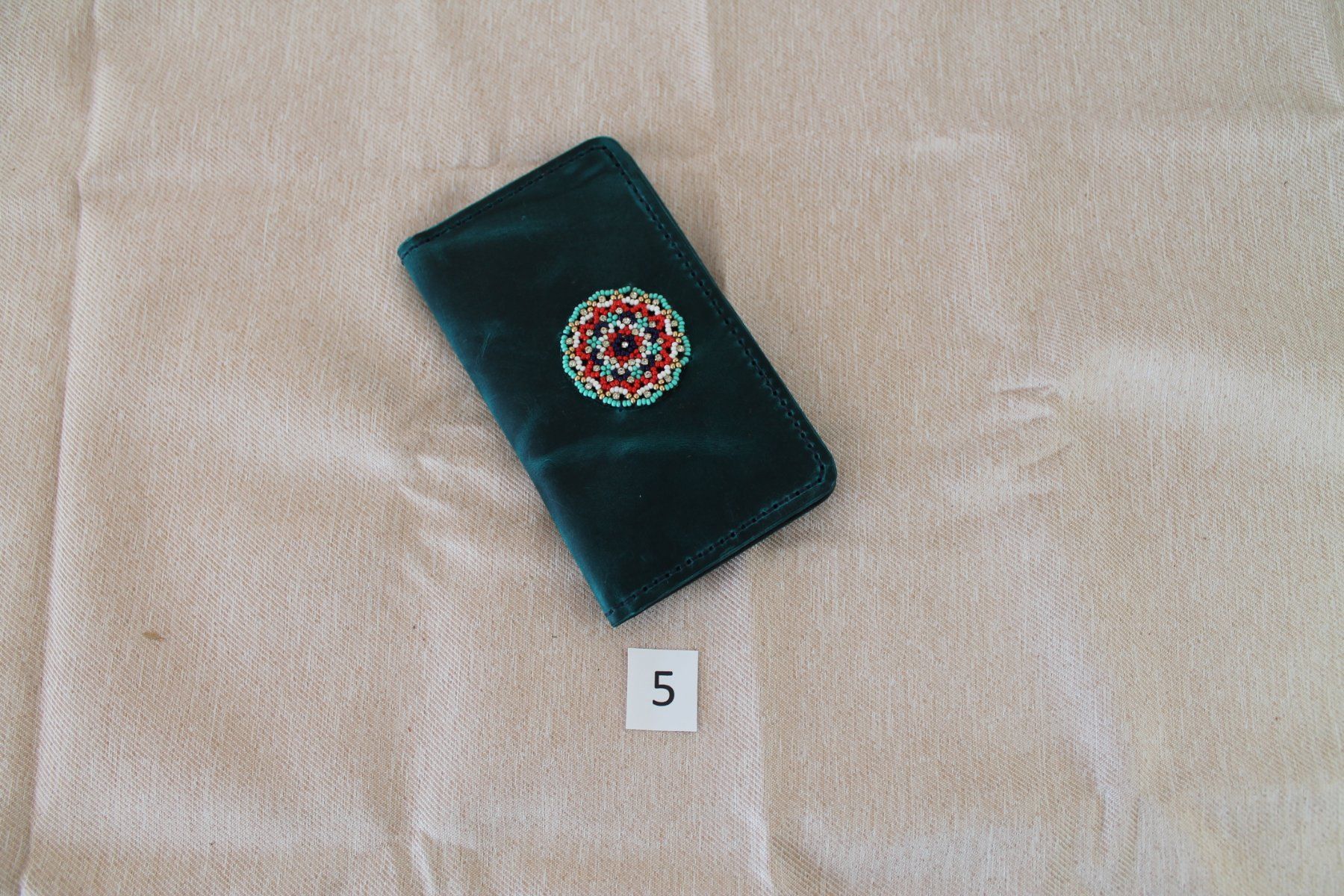 Portafogli: diverse Brieftaschen Handgemacht Leder – Nuovo (secondo la descrizione) da Zürich venduto da Global_Classics 7