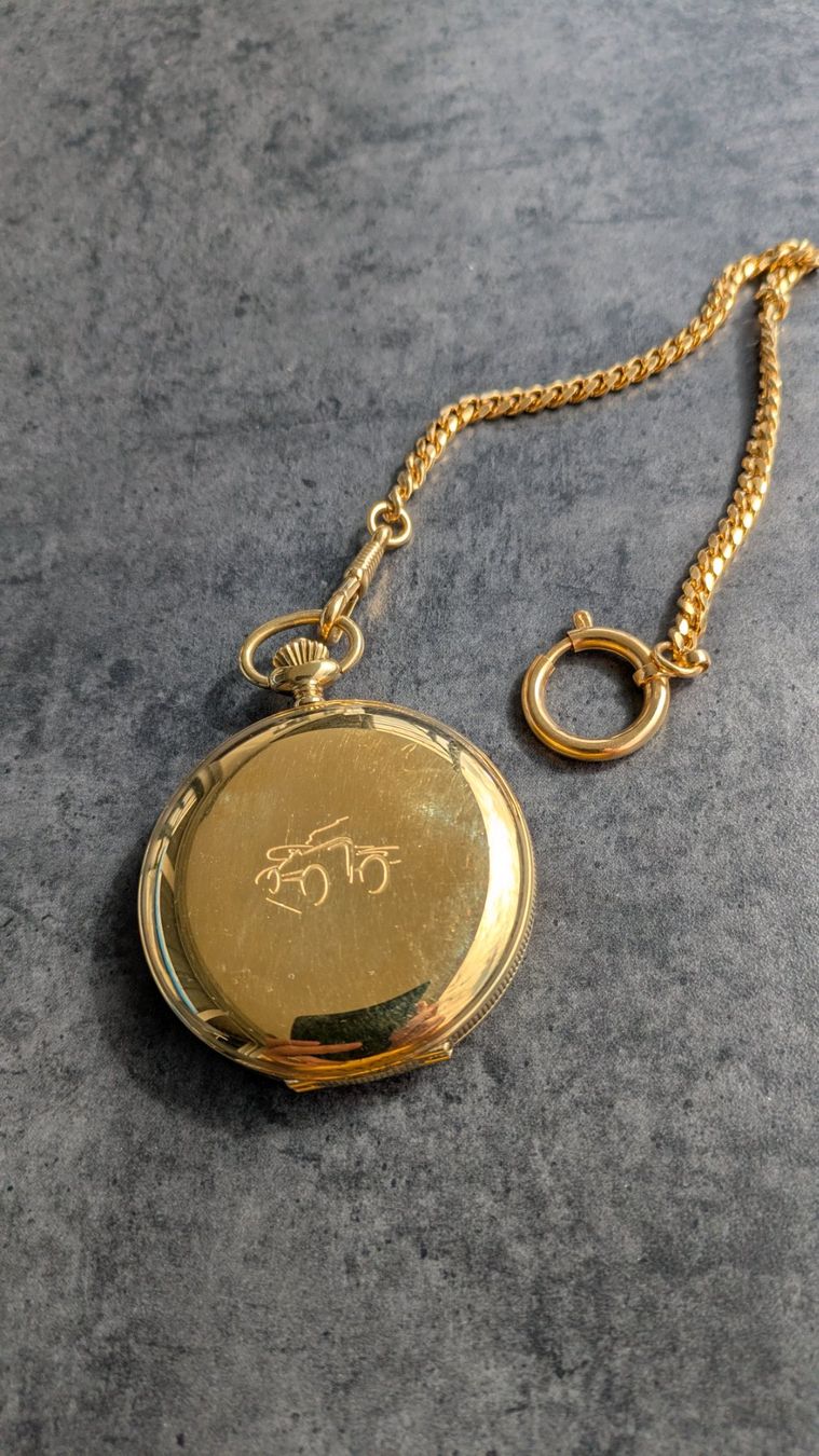 Swiss Orologi: Klausen Memorial Uhr – Nuovo (secondo la descrizione) da Uesslingen venduto da 1992benz