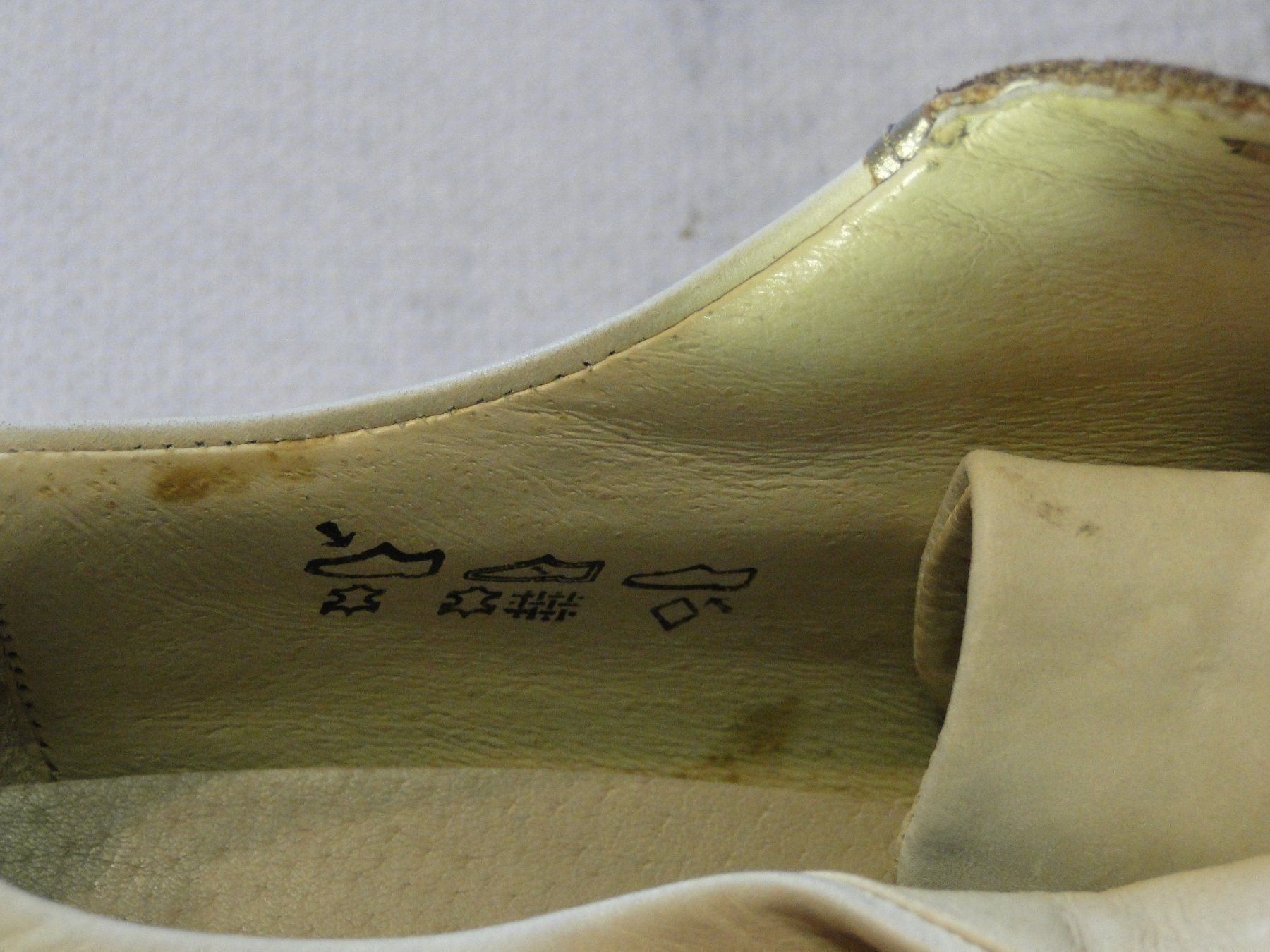 Damenschuhe: Waldlaüfer 42 - Leder Schuhe – Gebraucht aus Emmenbrücke von Ulisse-22 2