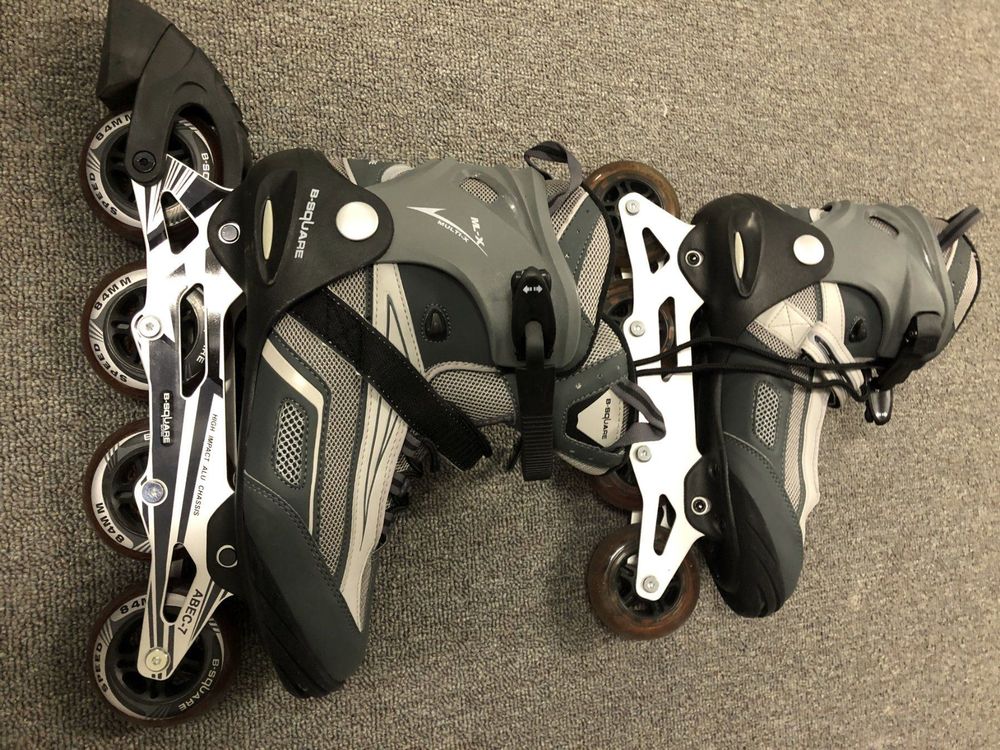 Inline Skates Gr.44 | Kaufen auf Ricardo