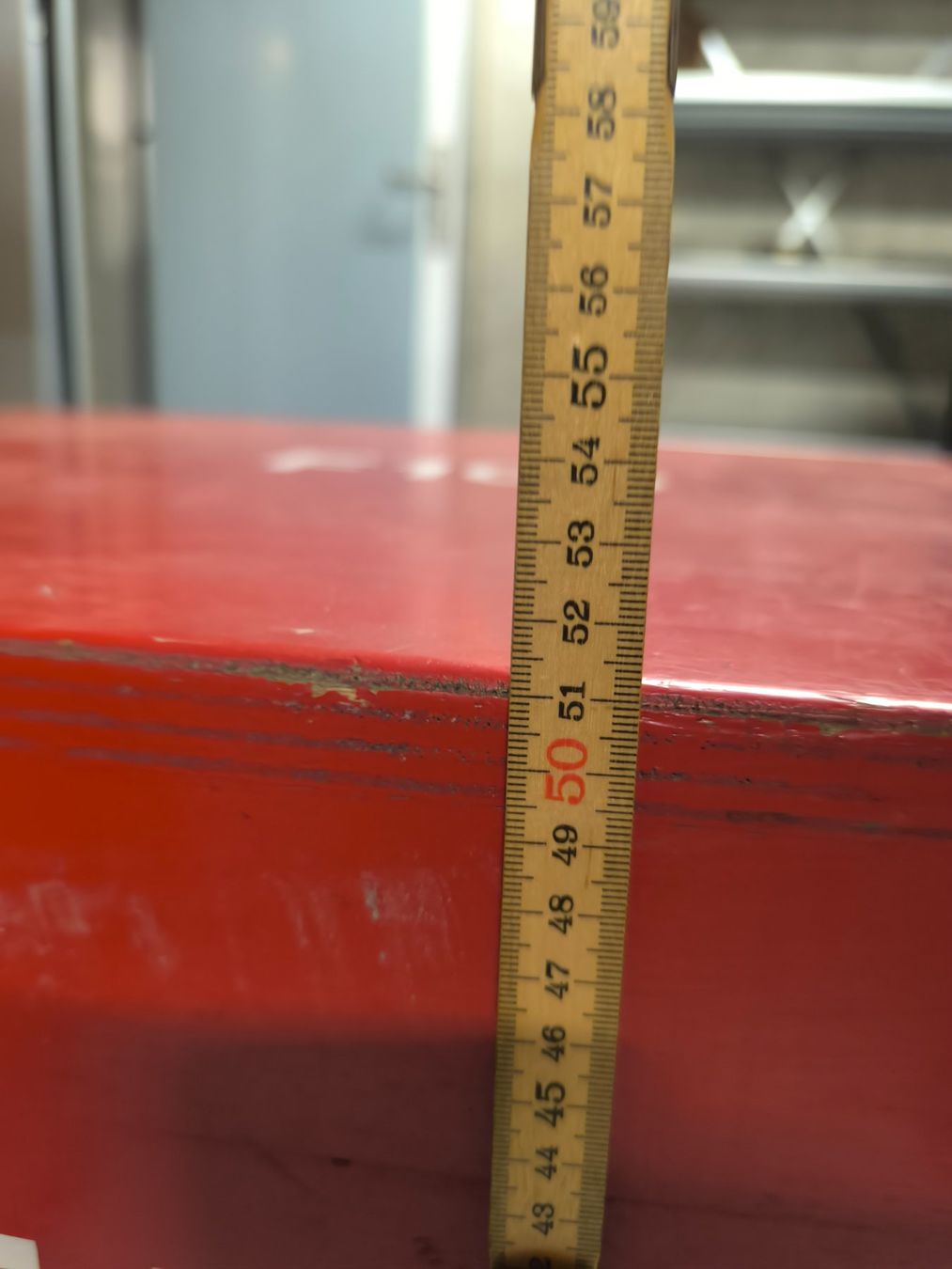 Casse di trasporto: Holzkiste mit Rädern – Usato da Winterthur venduto da Paperfolder 2