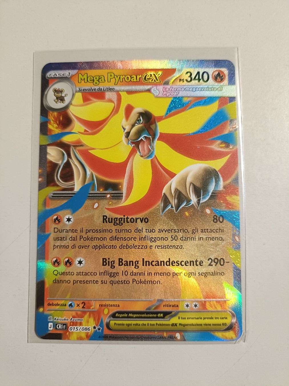 Pokémon Cartes à collectionner: Lotto Pokémon Ex – Neuf (Voir description) à Lostallo par cha_lx5j 1