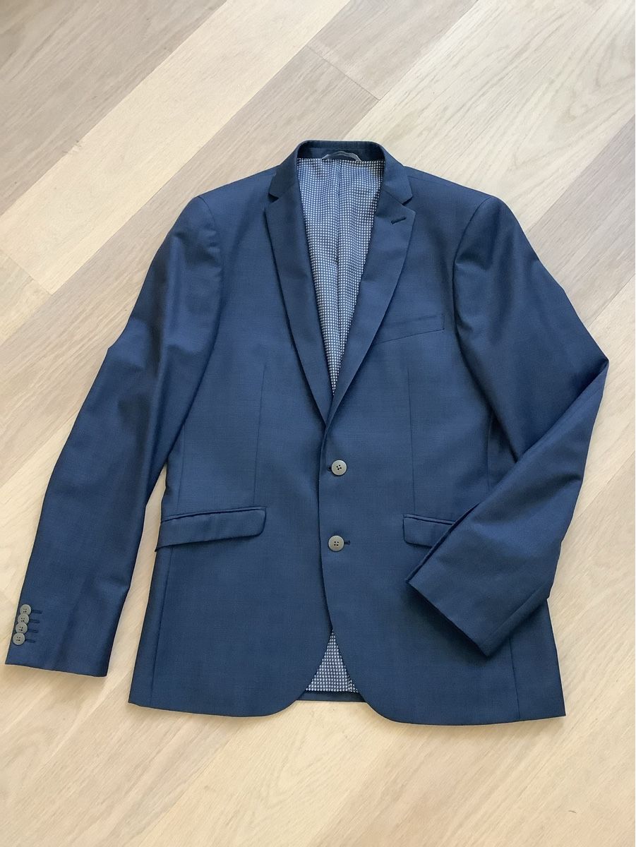 Completi: Anzug, Matinique, Gr. 50, blau – Nuovo (secondo la descrizione) da Cham venduto da capalari
