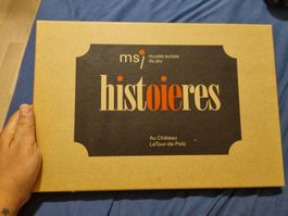 Jeu Histoieres, Collection Musée Suisse 