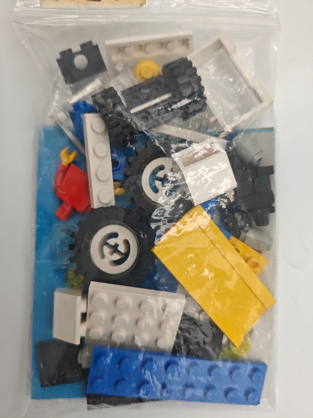 Lego Jouets: 6524 Blizzard Blazer – D'occasion à Bremgarten AG par redstar69 3