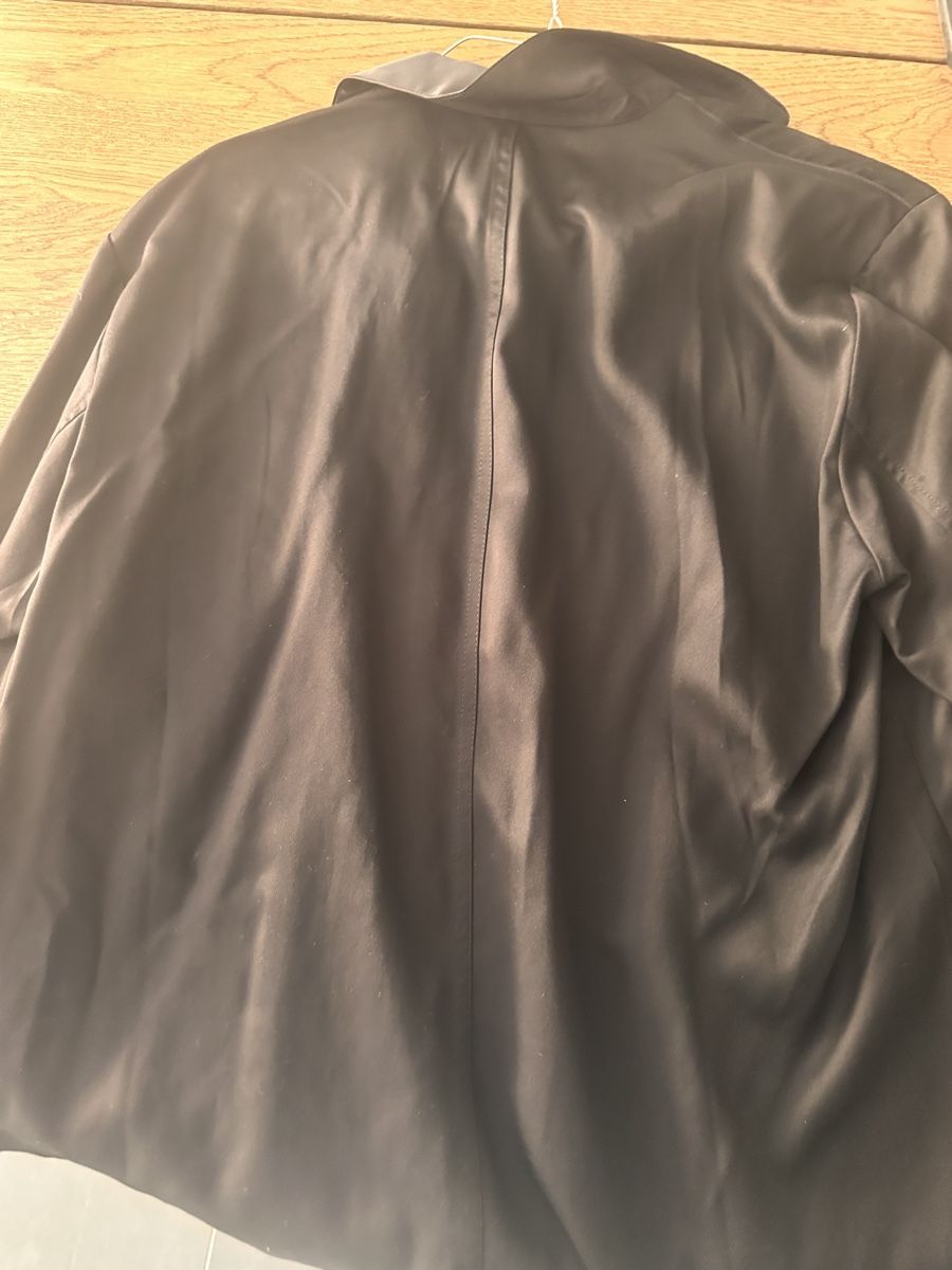 Vestes: CDLP. Black overshirt/jacket size 52. Autumn Layering – D'occasion à Gattikon par 386ComicEmpire 2