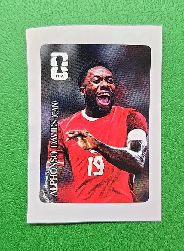 Coca-Cola Carte collezionabili: Figurina Coca Cola Davies – Nuovo (secondo la descrizione) da Airolo venduto da Hmagnum