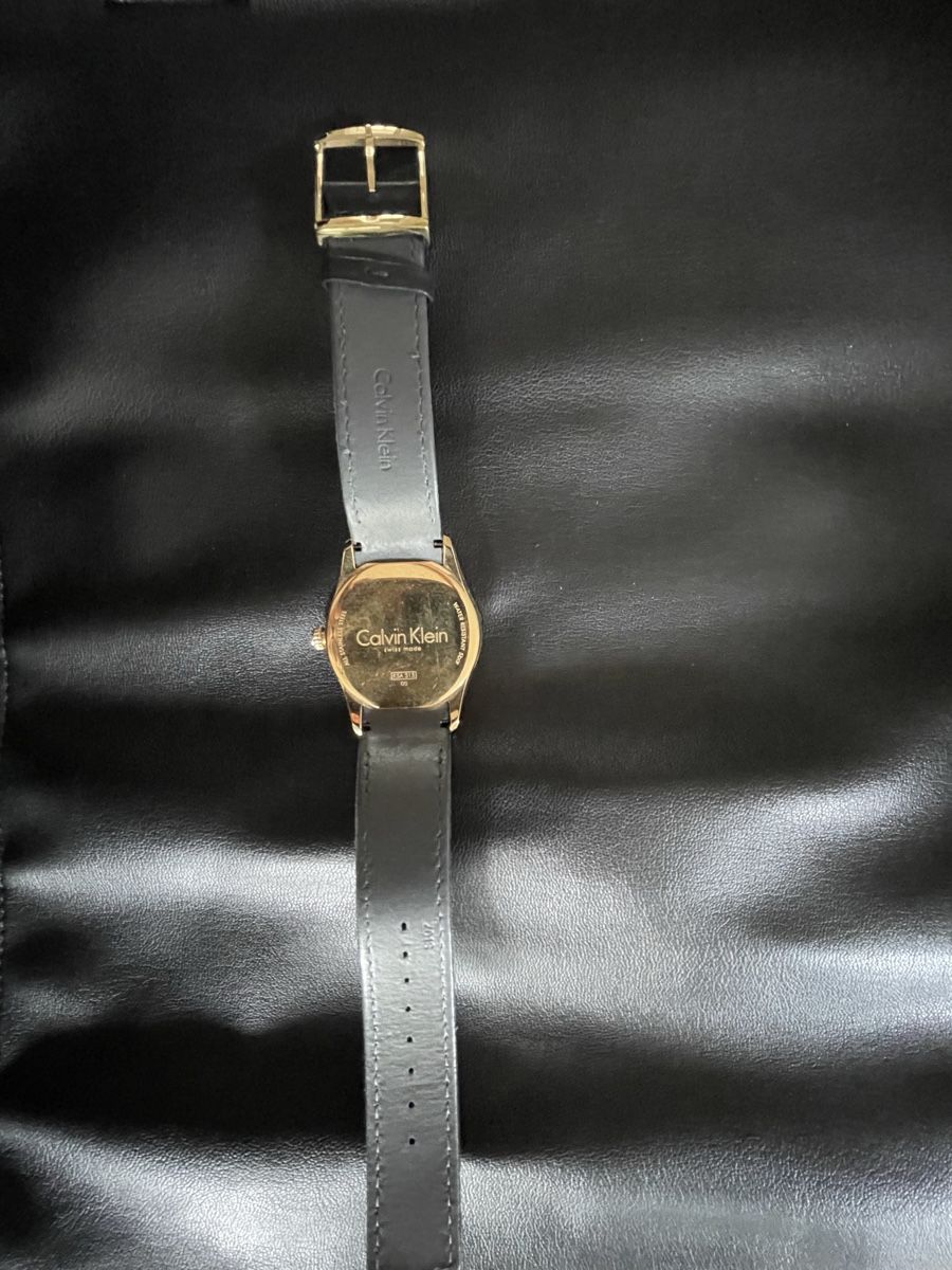Calvin Klein Uhren: Montre Calvin Klein – Neu (gemäss Beschreibung) aus Biel/Bienne von ger_f8ls 3