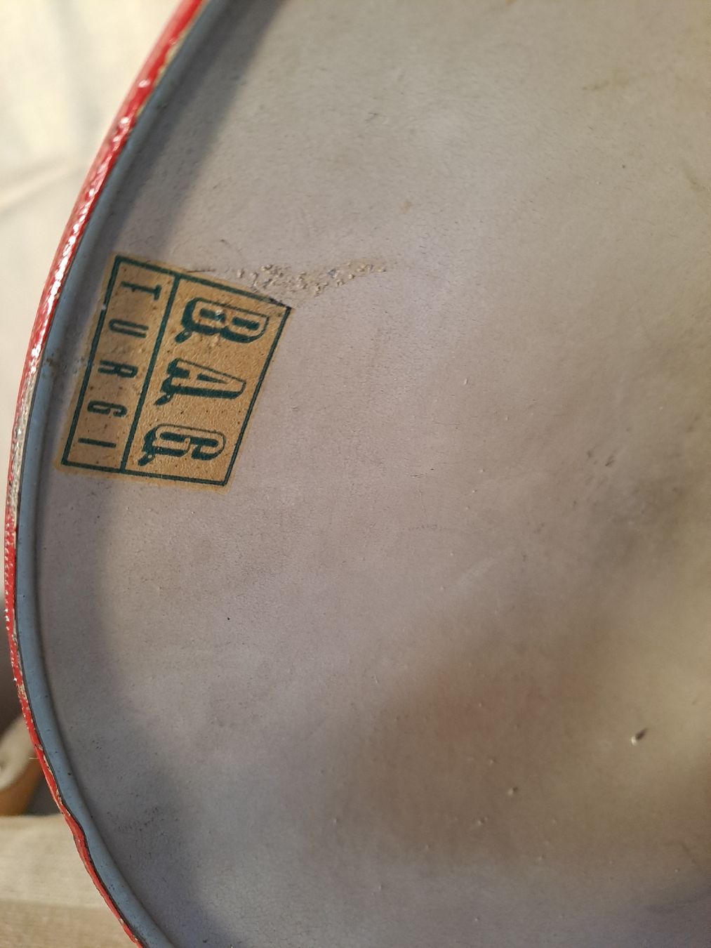 Bag Turgi Lampade: Tisch Leuchte BAG Turgi – Usato da Gebenstorf venduto da suroh 6