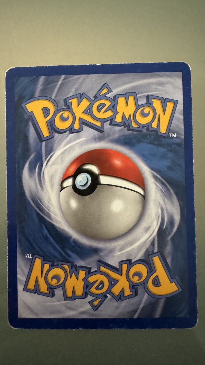 Pokémon Sammelbilder & Trading cards: Quappo 60/165 holo reverse Expedition base set  – Gebraucht aus Belprahon von Rob_ain 1