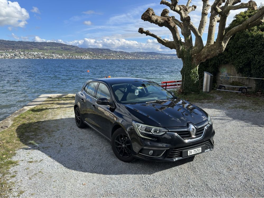 Renault Mégane 1.5 dCi ZEN