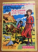 Cathy N 1 E.O. 1966 (T.B.E.)  L'Orpheline du Far-West
