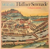 Mozart – Haffner-Serenade D-dur KV 250 (LP, 1971)