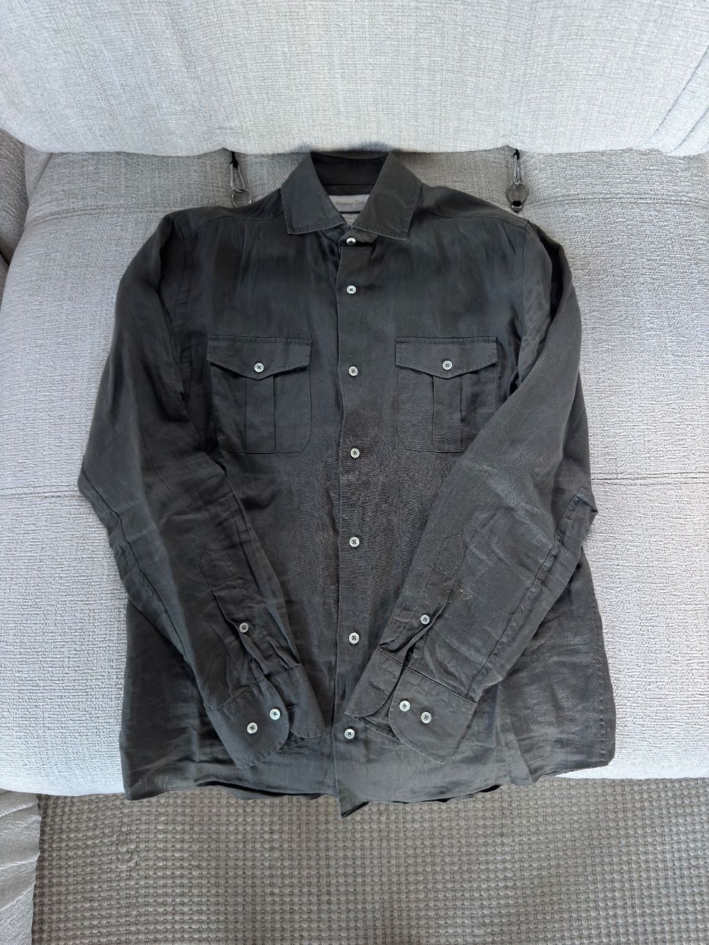 Massimo Dutti Camicie: Massimo Dutti | Hemd – Nuovo (secondo la descrizione) da Horgen venduto da onur_5 3