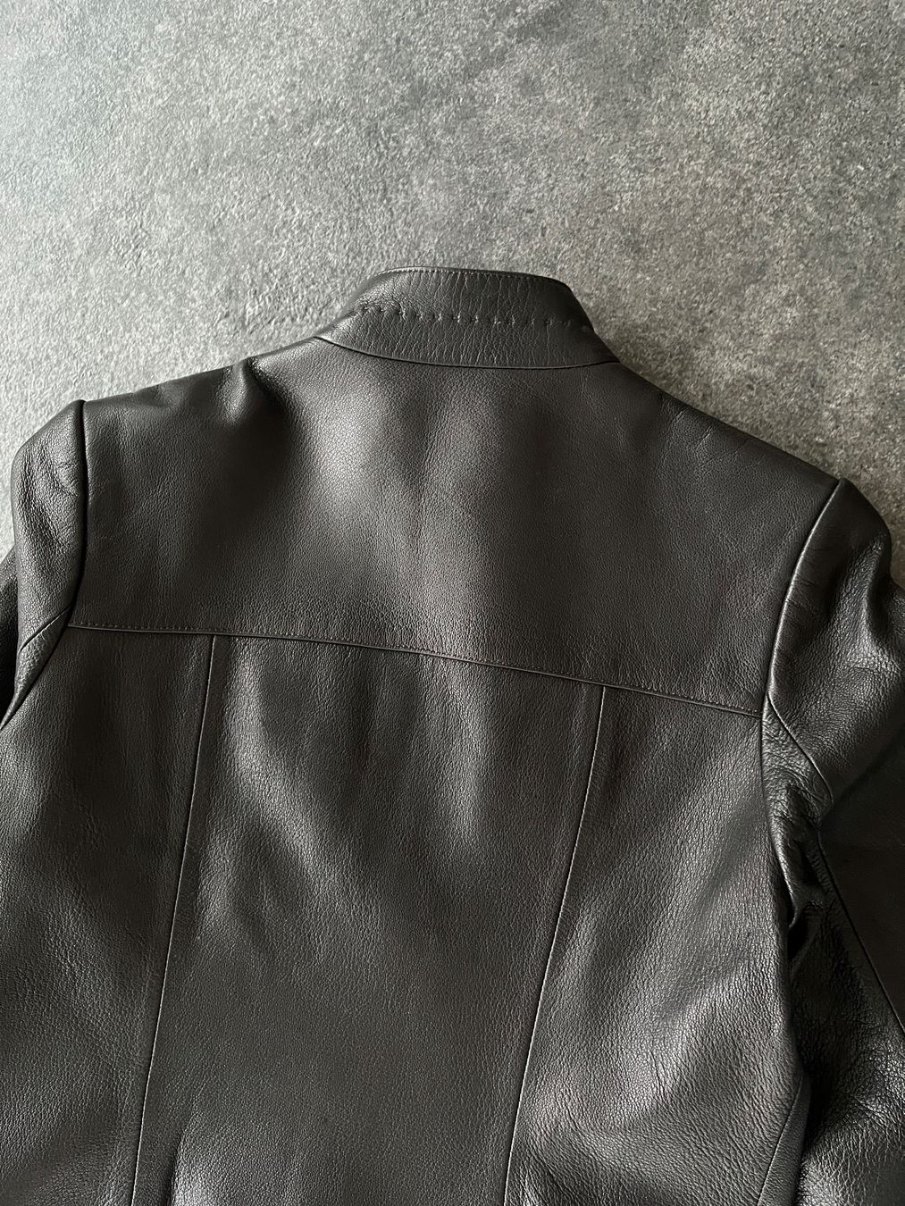 Jacken: TENGYANG Damen Lederjacke - Größe S – Gebraucht aus Kilchberg ZH von Simlife 7